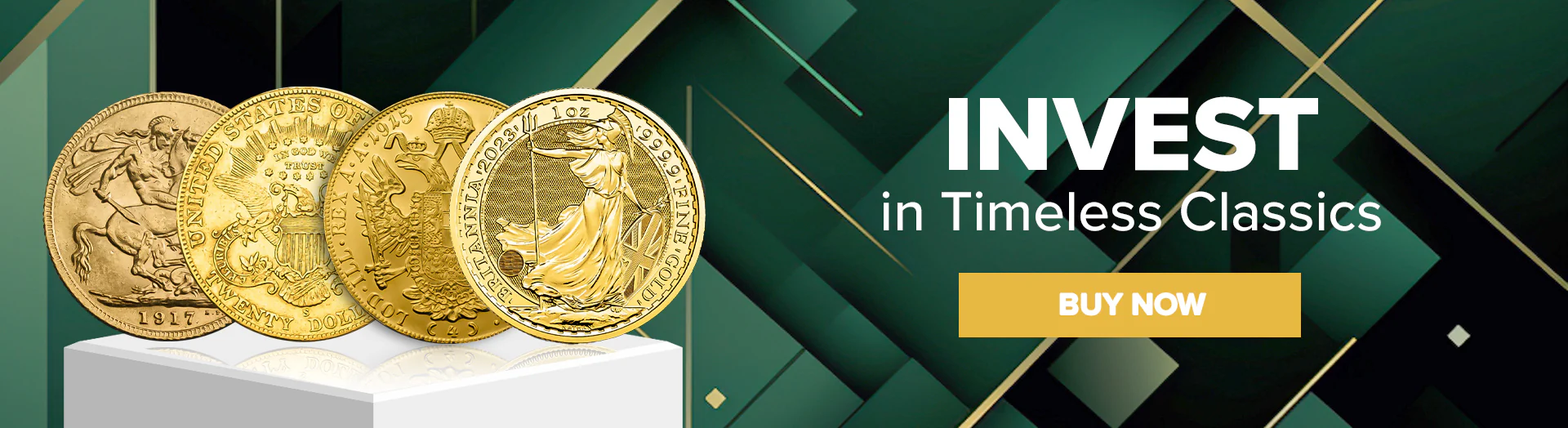 Secure Your Future in Gold